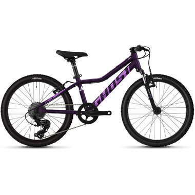 Mountain Bike GHOST LANAO ESSENTIAL 20" Violeta 2021 0